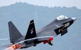 [ẢNH] Ấn Độ cấp tốc mua tiêm kích tàng hình F-35 để đối phó J-31 Pakistan?