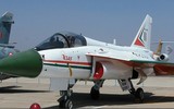[ẢNH] Ấn Độ đưa tiêm kích nội địa Tejas lên biên giới quyết đấu JF-17 Pakistan?