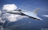 [ẢNH] Ấn Độ đưa tiêm kích nội địa Tejas lên biên giới quyết đấu JF-17 Pakistan?
