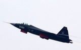 [ẢNH] Ấn Độ cấp tốc mua tiêm kích tàng hình F-35 để đối phó J-31 Pakistan?