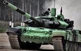 [ẢNH] Xe tăng T-72 Nga 