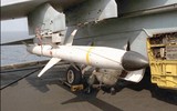 [ẢNH] Tên lửa chống radar thế hệ mới của Mỹ sẽ khiến phòng không Nga 