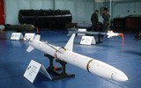 [ẢNH] Tên lửa chống radar thế hệ mới của Mỹ sẽ khiến phòng không Nga 