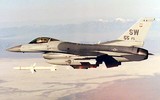 [ẢNH] Tên lửa chống radar thế hệ mới của Mỹ sẽ khiến phòng không Nga 