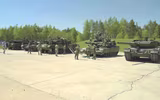 [ẢNH] Xe tăng T-72 Nga 