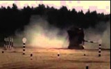 [ẢNH] Xe tăng T-72 Nga 