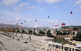 [ẢNH] Campuchia nhận số lượng lớn thiết giáp Trung Quốc sau tập trận Kim Long 2019