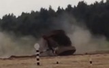 [ẢNH] Xe tăng T-72 Nga 