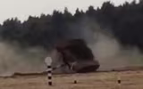 [ẢNH] Xe tăng T-72 Nga 