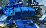 [ẢNH] Xe tăng T-72 Nga 