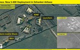 [ẢNH] Vệ tinh Israel tiết lộ bí mật động trời về hệ thống S-400 Nga triển khai tại Crimea