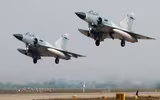 [ẢNH] Pakistan công bố bằng chứng bắn rơi tiêm kích Mirage 2000 của Ấn Độ