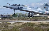[ẢNH] Pakistan công bố bằng chứng bắn rơi tiêm kích Mirage 2000 của Ấn Độ