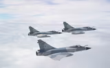 [ẢNH] Pakistan công bố bằng chứng bắn rơi tiêm kích Mirage 2000 của Ấn Độ