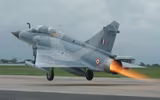 [ẢNH] Pakistan công bố bằng chứng bắn rơi tiêm kích Mirage 2000 của Ấn Độ