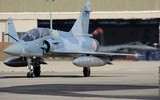[ẢNH] Pakistan công bố bằng chứng bắn rơi tiêm kích Mirage 2000 của Ấn Độ
