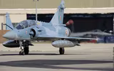 [ẢNH] Pakistan công bố bằng chứng bắn rơi tiêm kích Mirage 2000 của Ấn Độ