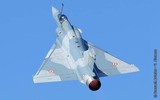 [ẢNH] Pakistan công bố bằng chứng bắn rơi tiêm kích Mirage 2000 của Ấn Độ