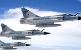 [ẢNH] Pakistan công bố bằng chứng bắn rơi tiêm kích Mirage 2000 của Ấn Độ