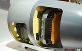 [ẢNH] Tiêm kích JF-17 Thunder Block 3 của Pakistan vượt trội cả Su-30MKI Ấn Độ