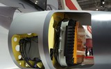[ẢNH] Tiêm kích JF-17 Thunder Block 3 của Pakistan vượt trội cả Su-30MKI Ấn Độ