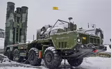 [ẢNH] Tình báo Israel tiết lộ sự thật không ngờ về tổ hợp phòng không S-300PM Syria