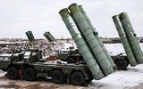 [ẢNH] Quân đội Syria tuyên bố S-300 chuẩn bị bước vào tình trạng trực chiến