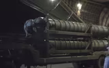 [ẢNH] Tình báo Israel tiết lộ sự thật không ngờ về tổ hợp phòng không S-300PM Syria