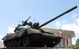 [ẢNH] Xe tăng T-55 nâng cấp cực mạnh của Campuchia tham gia tập trận cùng Trung Quốc
