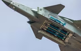 [ẢNH] Su-30MKI Ấn Độ gặp nguy khi JF-17 Pakistan đã có tên lửa tầm siêu xa PL-15
