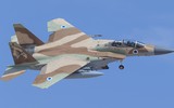 [ẢNH] Israel hủy diệt toàn bộ mục tiêu Iran tại Syria sau khi Tel Aviv bị tấn công?