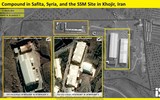 [ẢNH] S-300 Syria đã trực tiếp bảo vệ lực lượng Iran, Israel có dám tấn công?