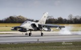 [ẢNH] Màn chia tay bầu trời siêu hoành tráng của các chiến đấu cơ Tornado