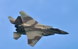 [ẢNH] Israel hủy diệt toàn bộ mục tiêu Iran tại Syria sau khi Tel Aviv bị tấn công?