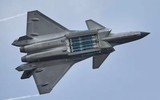 [ẢNH] Su-30MKI Ấn Độ gặp nguy khi JF-17 Pakistan đã có tên lửa tầm siêu xa PL-15