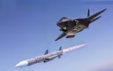 [ẢNH] Su-30MKI Ấn Độ gặp nguy khi JF-17 Pakistan đã có tên lửa tầm siêu xa PL-15