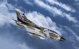 [ẢNH] Màn chia tay bầu trời siêu hoành tráng của các chiến đấu cơ Tornado