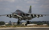 [ẢNH] Nga bất ngờ tăng cường Su-25SM3 tới miền Trung Syria, dấu hiệu sắp đánh lớn?