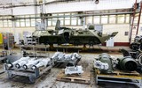 [ẢNH] Nghịch lý Ukraine: Xuất khẩu T-84, BTR-4 tối tân để lấy tiền nhập khẩu... BMP-1 cũ