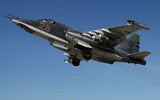 [ẢNH] Nga bất ngờ tăng cường Su-25SM3 tới miền Trung Syria, dấu hiệu sắp đánh lớn?