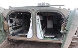 [ẢNH] Nghịch lý Ukraine: Xuất khẩu T-84, BTR-4 tối tân để lấy tiền nhập khẩu... BMP-1 cũ