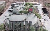 [ẢNH] Nghịch lý Ukraine: Xuất khẩu T-84, BTR-4 tối tân để lấy tiền nhập khẩu... BMP-1 cũ