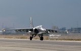 [ẢNH] Nga bất ngờ tăng cường Su-25SM3 tới miền Trung Syria, dấu hiệu sắp đánh lớn?