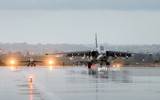[ẢNH] Nga bất ngờ tăng cường Su-25SM3 tới miền Trung Syria, dấu hiệu sắp đánh lớn?