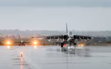[ẢNH] Nga bất ngờ tăng cường Su-25SM3 tới miền Trung Syria, dấu hiệu sắp đánh lớn?
