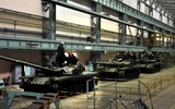 [ẢNH] Nghịch lý Ukraine: Xuất khẩu T-84, BTR-4 tối tân để lấy tiền nhập khẩu... BMP-1 cũ