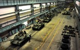 [ẢNH] Nghịch lý Ukraine: Xuất khẩu T-84, BTR-4 tối tân để lấy tiền nhập khẩu... BMP-1 cũ