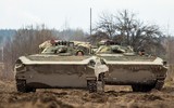 [ẢNH] Nghịch lý Ukraine: Xuất khẩu T-84, BTR-4 tối tân để lấy tiền nhập khẩu... BMP-1 cũ