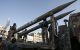 [ẢNH] Sự thật không ngờ về vụ tấn công tên lửa vào thành phố Tel Aviv của Israel