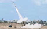 [ẢNH] Sự thật không ngờ về vụ tấn công tên lửa vào thành phố Tel Aviv của Israel